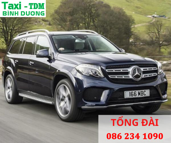 Taxi Thu Dau Mot 10