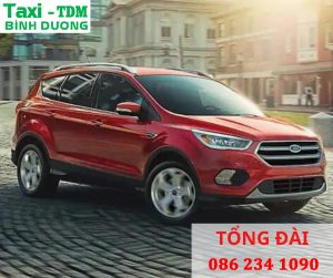 Taxi Thu Dau Mot 8